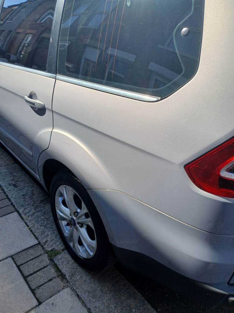 Ford, GALAXY, MPV, 2012, Semi Automatic, 5 doors