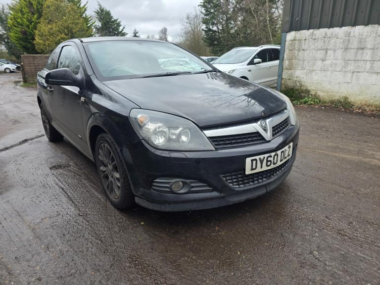 2010 Vauxhall Astra 1.6i 16V SRi [115] 3dr HATCHBACK Petrol Manual