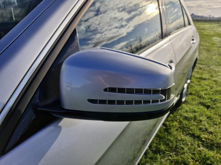 2014 Mercedes-Benz E Class 2.1 E250 CDI SE Saloon 4dr Diesel G-Tronic+ Euro 5