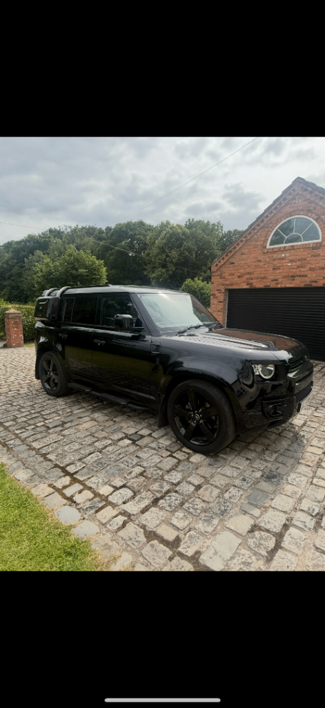 Land Rover, DEFENDER, Estate, 2020, Other, 1999 (cc), 5 doors