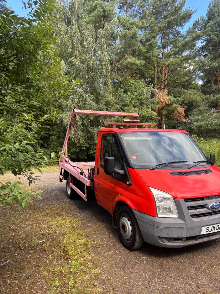 Ford, TRANSIT, Panel Van, 2011, Manual, 2402 (cc)