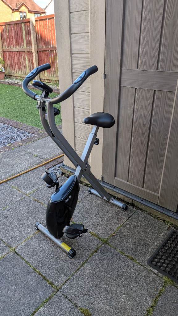 Exercise bike 