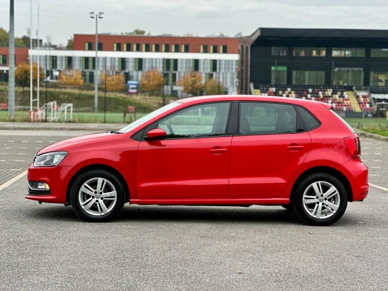 2017 Volkswagen Polo 1.2 TSI Match Edition 5dr HATCHBACK Petrol Manual
