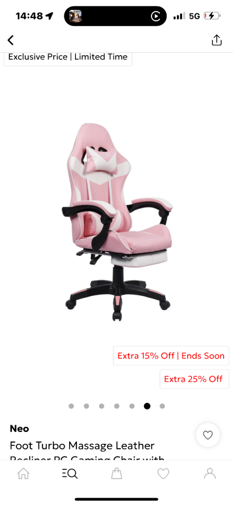 Gaming Chair 