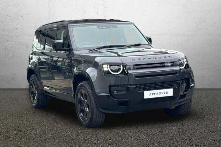 LAND ROVER DEFENDER 3.0 D250 X-Dynamic SE 110 5dr Auto