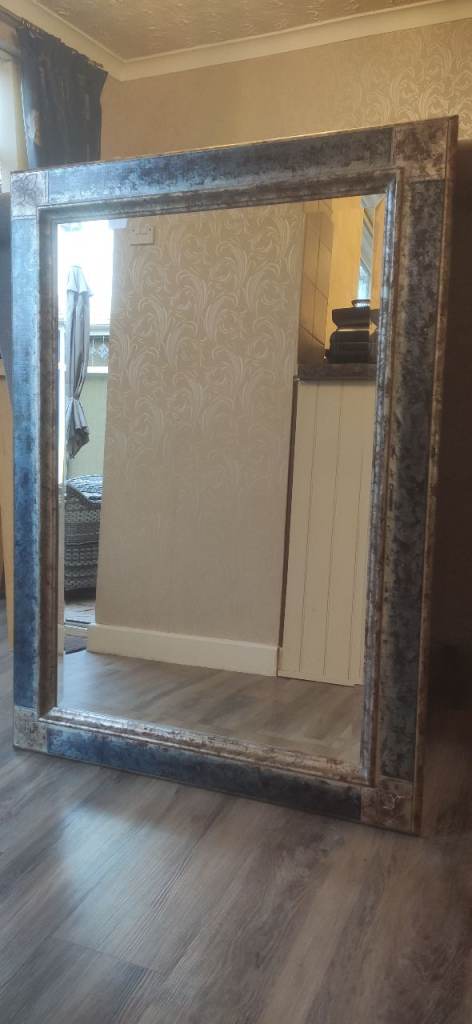  Large Wall Mirror - Very Good Condition