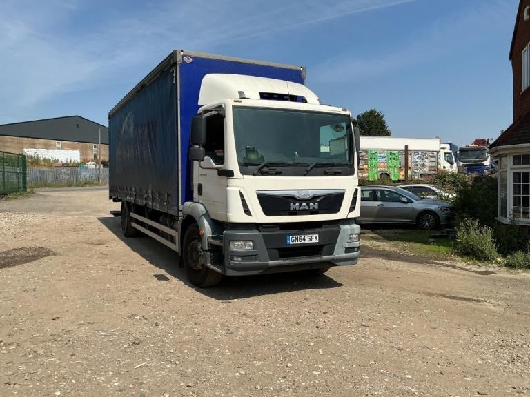 2014 (64) MAN TG-M 6.9 18.250 4X2 BL C