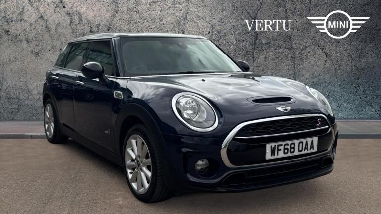 2018 MINI Clubman 2.0 Cooper S ALL4 6dr Petrol Estate Estate Petrol Manual