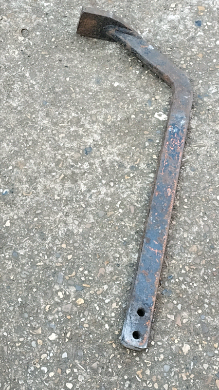 FREE post.  norlett bantam merry tiller depth gauge stop rotavator