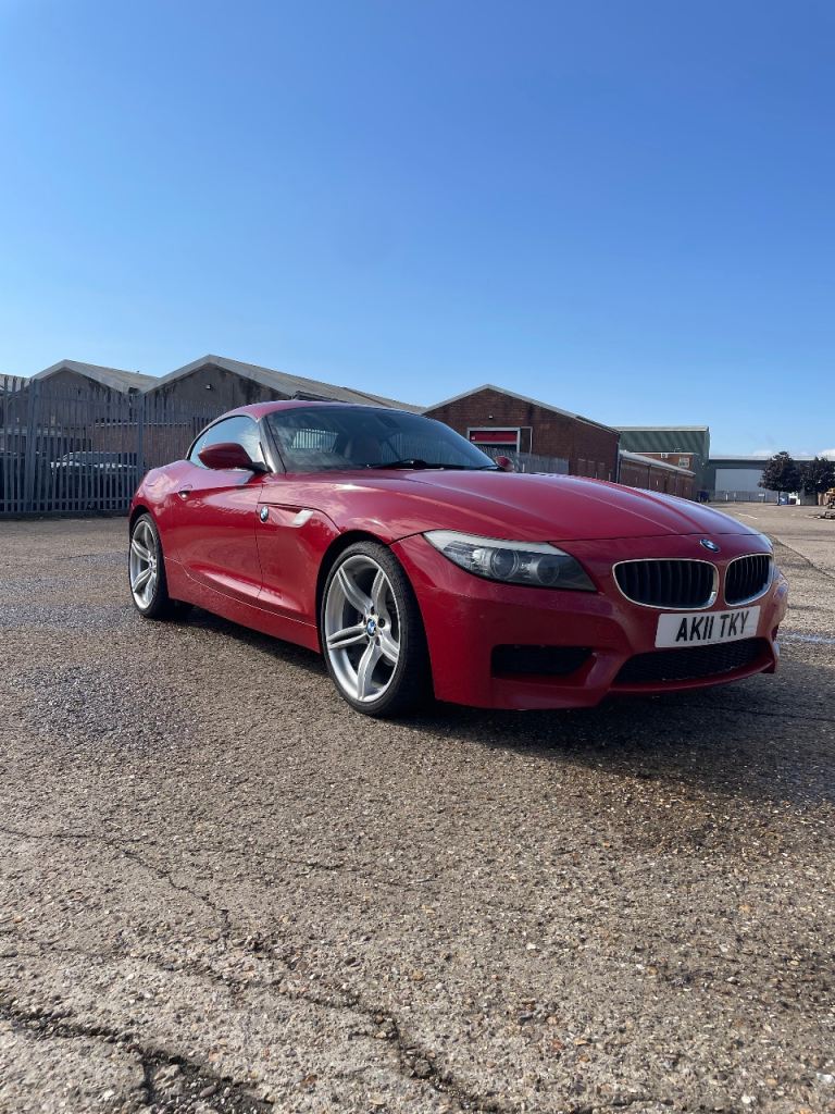 BMW, Z4 E89 2011, 6 speed Manual, 2497 (cc), 2 doors