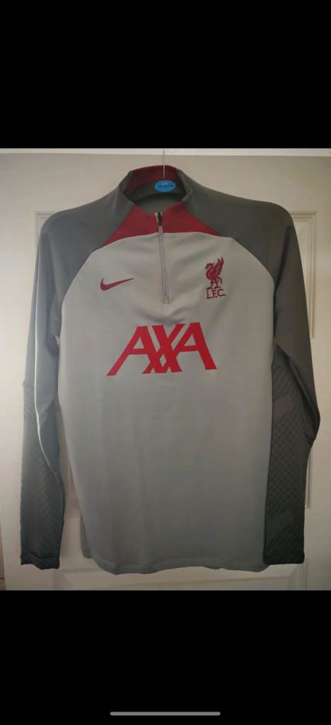 Liverpool Training top new