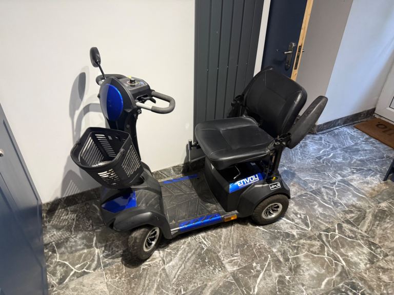 mobility scooters