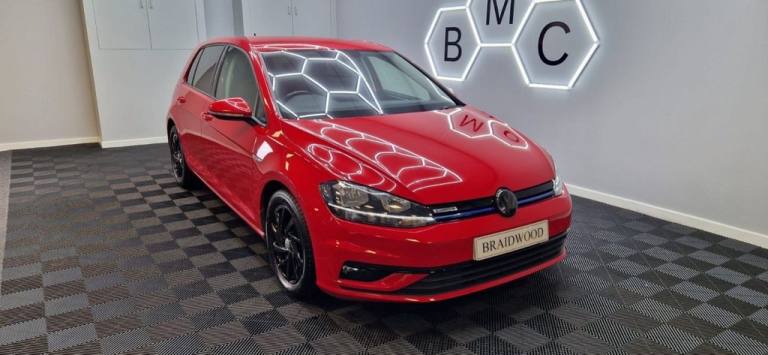 2019 Volkswagen Golf 1.5 TSI EVO Match Hatchback 5dr Petrol Manual Euro 6 (s/s) (130 ps) Hatchbac...