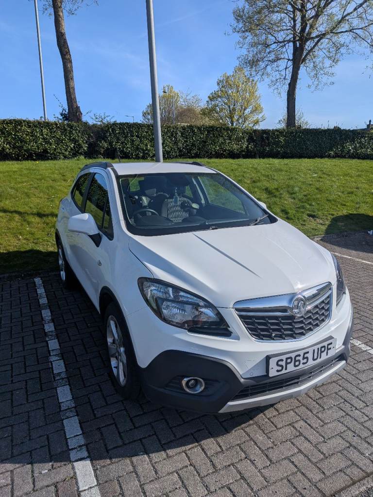 Vauxhall, MOKKA, ULEZ, 70MPG, 35TAX, 2015 SUV