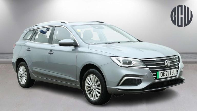 2022 MG MG5 115kW Exclusive EV 61kWh 5dr Auto ESTATE ELECTRIC Automatic