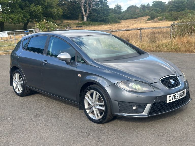 Seat, LEON, Hatchback, 2012, Manual, 1968 (cc), 5 doors