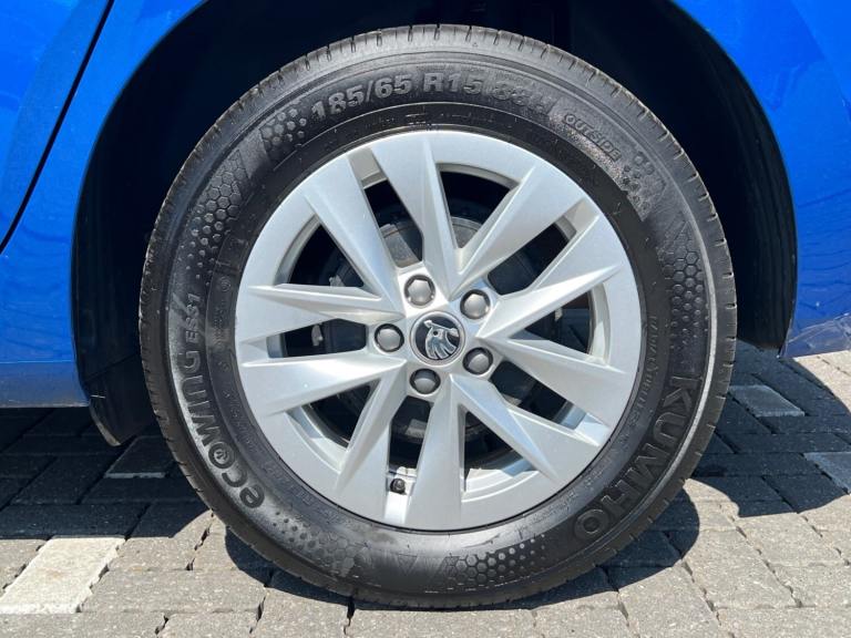 2023 Skoda Fabia 1.0 TSI 110 SE Comfort 5dr DSG HATCHBACK Petrol Automatic