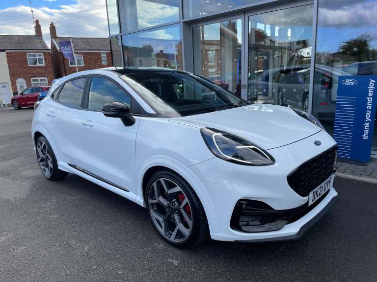 2021 Ford Puma 1.5 EcoBoost ST 5dr Hatchback Manual