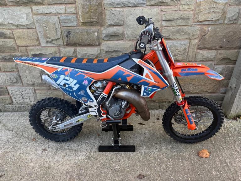 KTM 65 SX 2023 MODEL