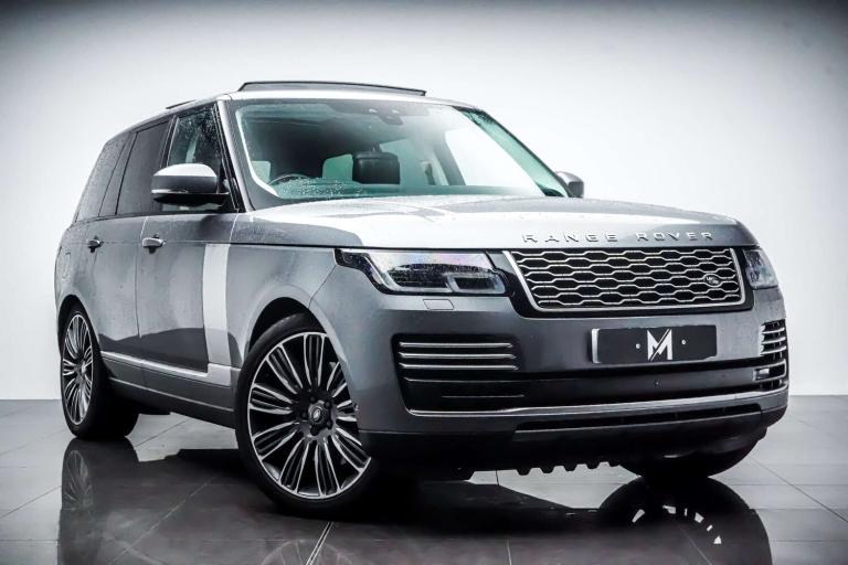 2020 Land Rover Range Rover 4.4 Range Rover Autobiography SDV8 Auto 4WD 5dr SUV Diesel Automatic