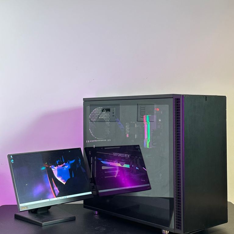 R9 5900X RTX 3080Ti 16GB RAM 512GB SSD Gaming Desktop PC