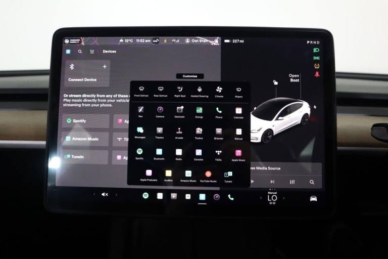 2021 Tesla Model 3 Long Range AWD 4dr Auto SALOON ELECTRIC Automatic