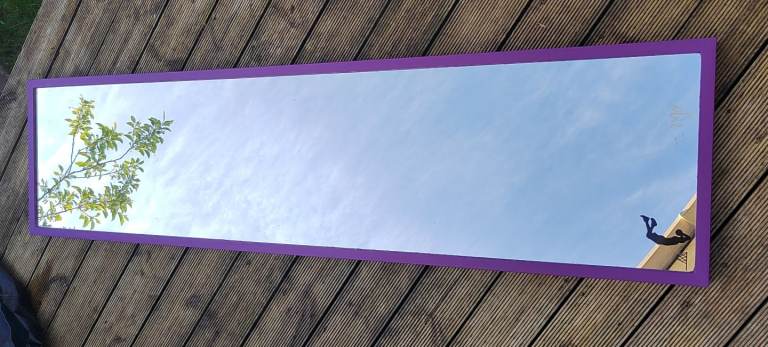 MIRROR STAVE