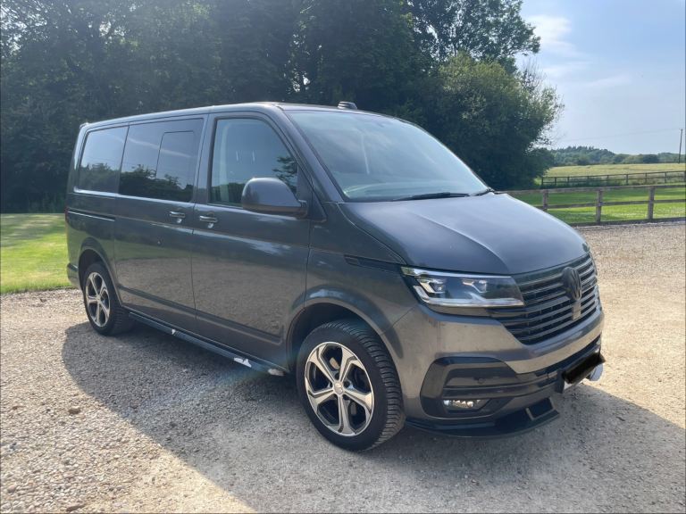 Volkswagen, TRANSPORTER, 2021, 1968 (cc)