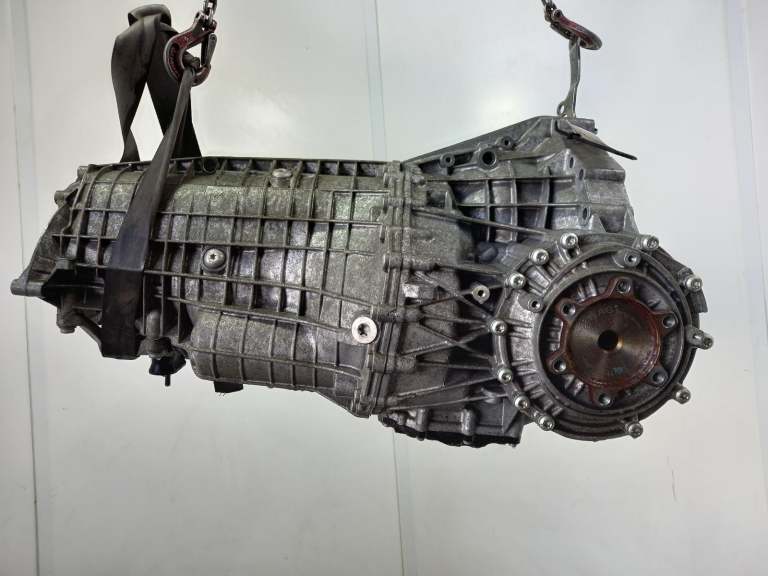 Audi Q5 Gearbox 2017-2025 Daxb 2.0l 7 Speed Automatic Suw 0cj300041t