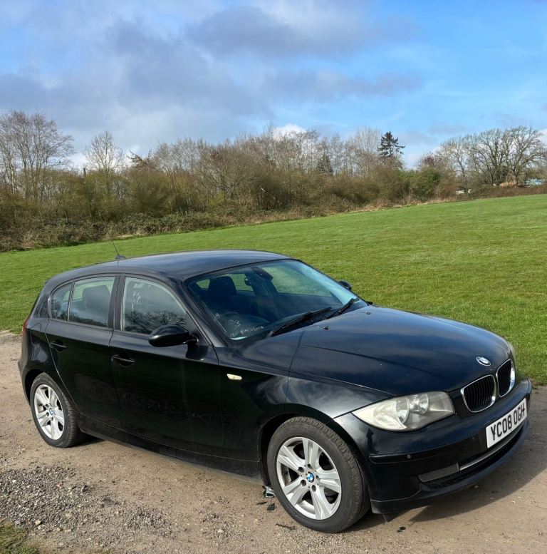 BMW 1161 1.6 122 SE Hatchback