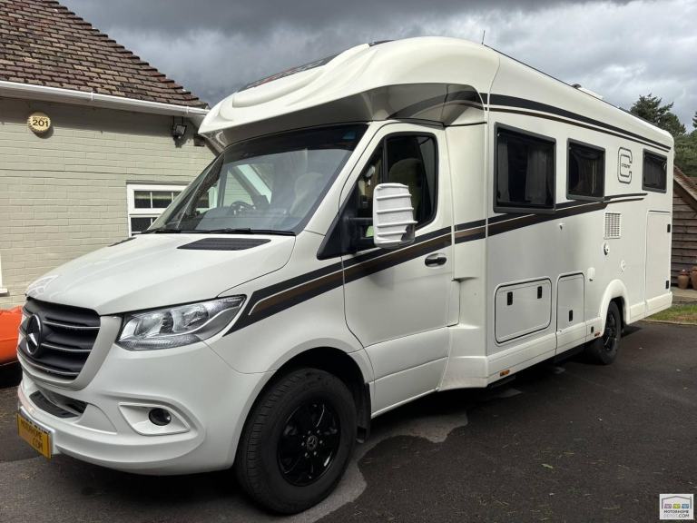 Carthago C tourer T148 LE Comfort (Mercedes-Benz)