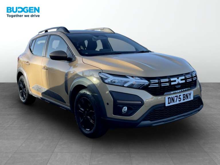 image for  Dacia Sandero Stepway 1.0 TCe EXTREME Euro 6 (s/s) 5dr Petrol Manual