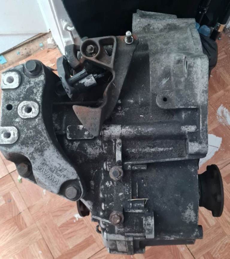 Vw,Audi, seat, skoda 2.0tdi 170hp manual gearbox 