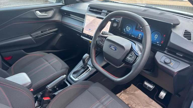 2024 Ford Puma 1.0T EcoBoost MHEV ST-Line DCT Euro 6 (s/s) 5dr Automatic SUV Hybrid Automatic