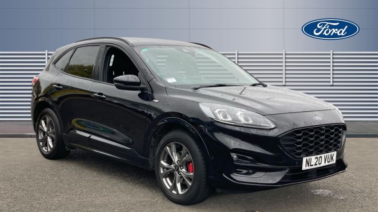 2020 Ford Kuga 1.5 EcoBlue ST-Line First Edition 5dr Diesel Estate Estate Diesel Manual