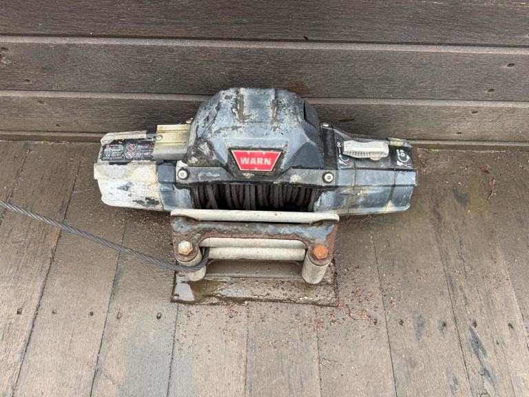 DAF LF 210 BEAVER TAIL WITH WINCH