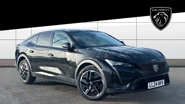 2024 Peugeot 408 1.2 PureTech GT 5dr EAT8 Petrol Hatchback Hatchback Petrol Automatic