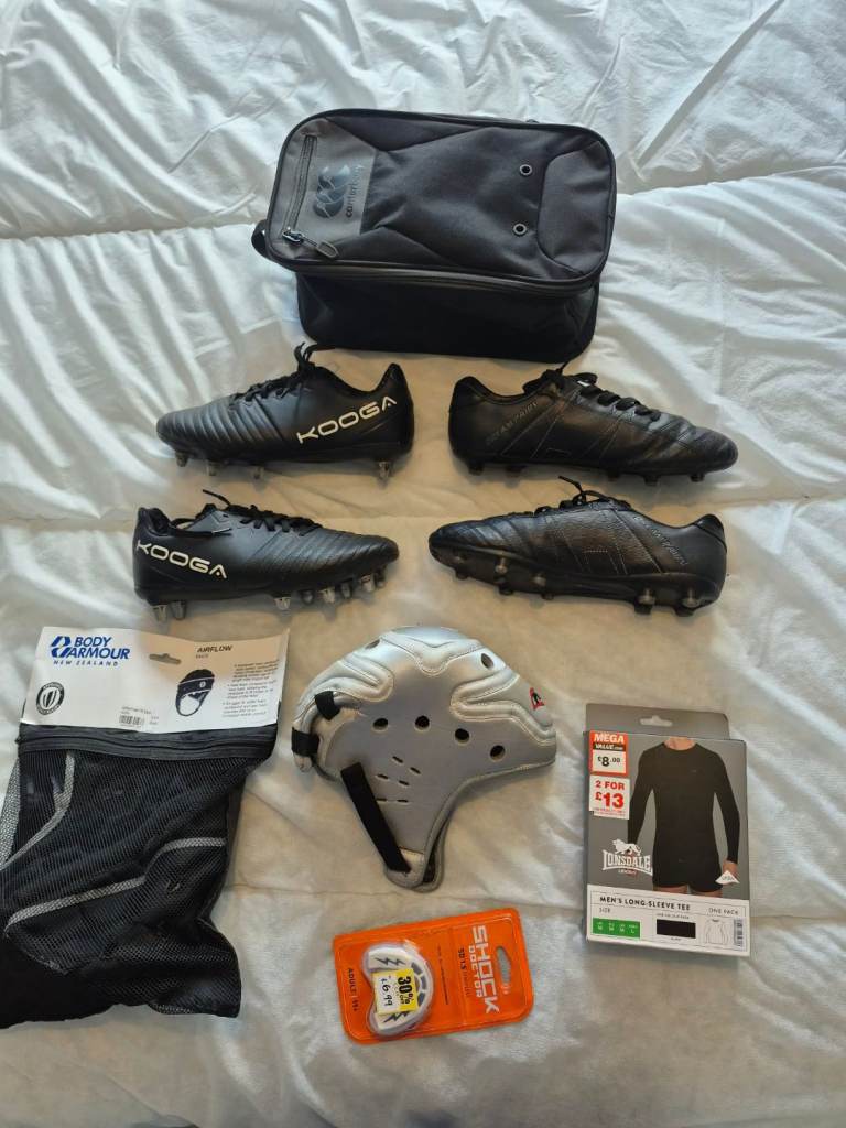 Rugby Bundle Age 11-16