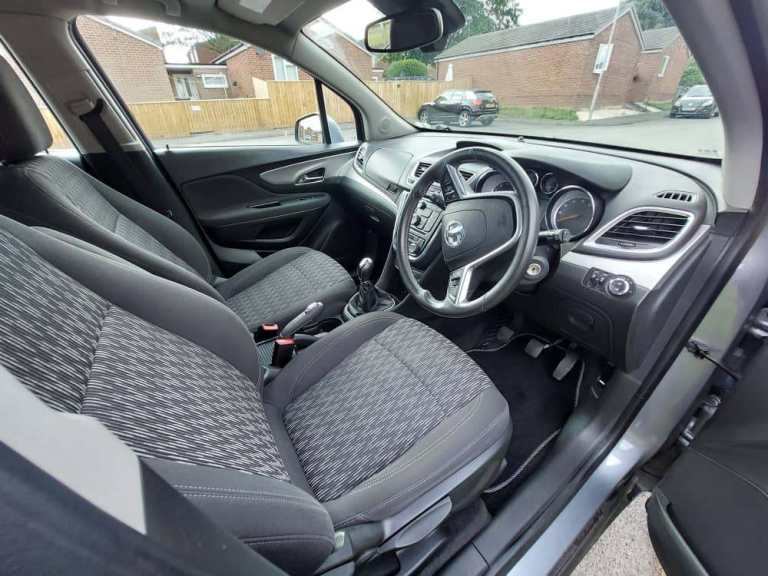 VAUXHALL MOKKA EXCLUSIVE S/S