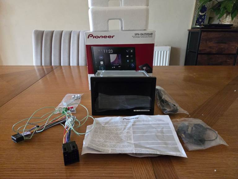 Pioneer SPH-DA250DAB Brand New