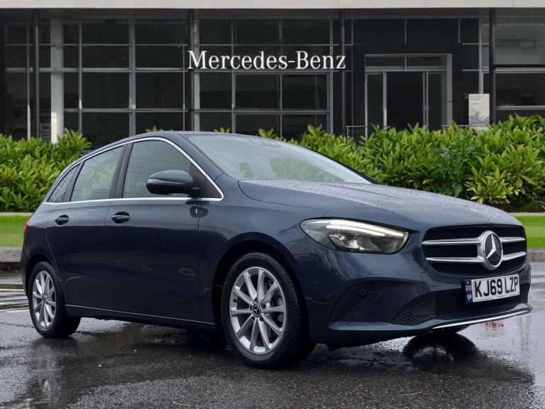 2020 Mercedes-Benz B Class B180 Sport Executive 5dr Hatchback Petrol Manual
