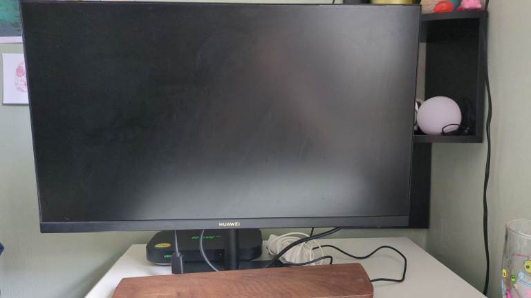 HUAWEI AD80HW Display 24 Inch Monitor Full HD 1080P