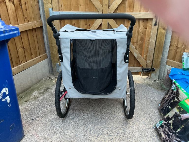 Pawhut dog stroller