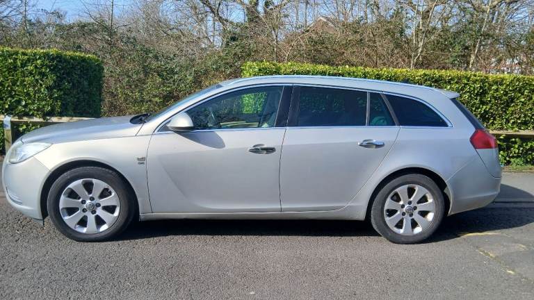2011 Vauxhall Insignia Sport Tourer SE 2.0 cdti auto