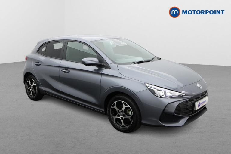 2025 MG MG3 1.5 Hybrid Trophy 5dr Auto Hatchback Hybrid Automatic