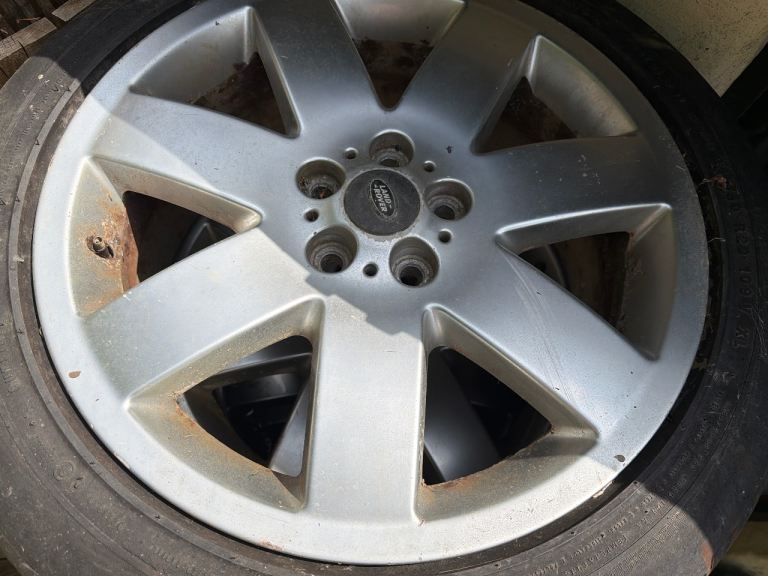 Land Rover Range Rover wheels 