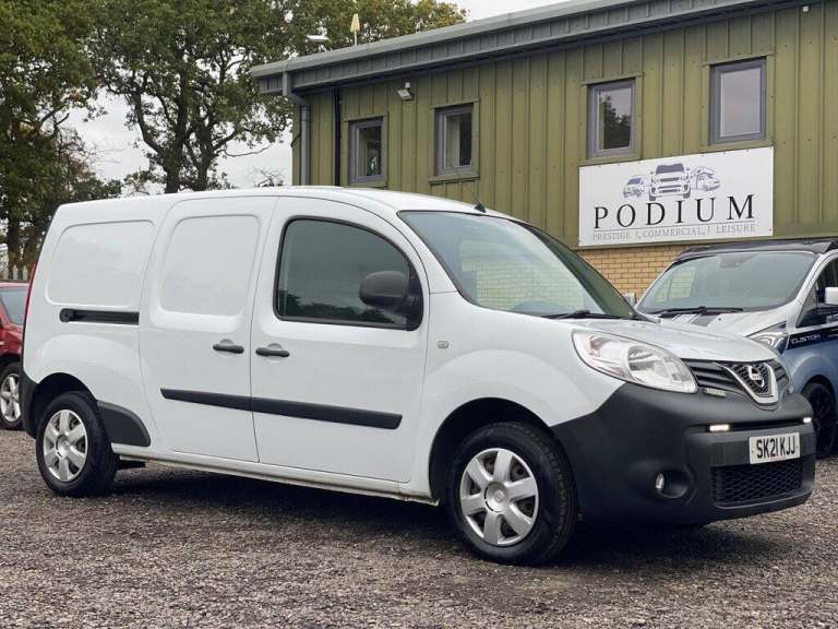 2021 Nissan NV250 1.5 dCi Acenta L2 Euro 6 (s/s) 5dr Panel Van Diesel Manual
