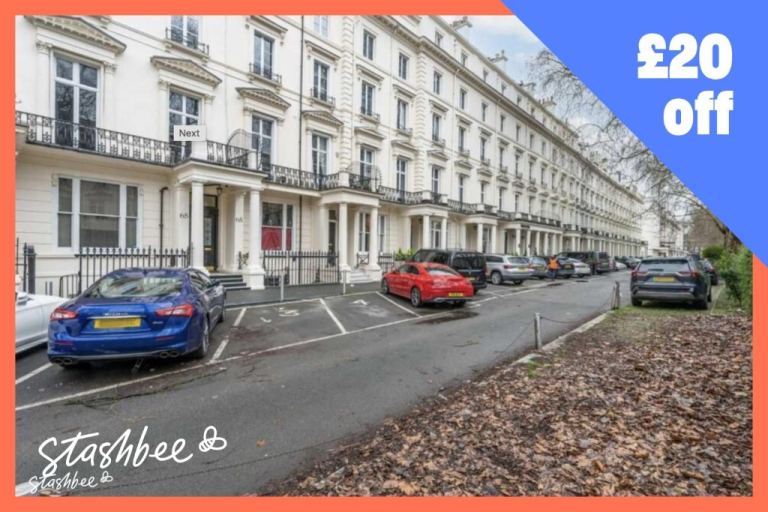Parking Space to rent in London (W2) | Stashbee