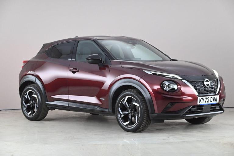2023 Nissan Juke 1.6 N-Connecta Auto Euro 6 5dr SUV Hybrid Automatic