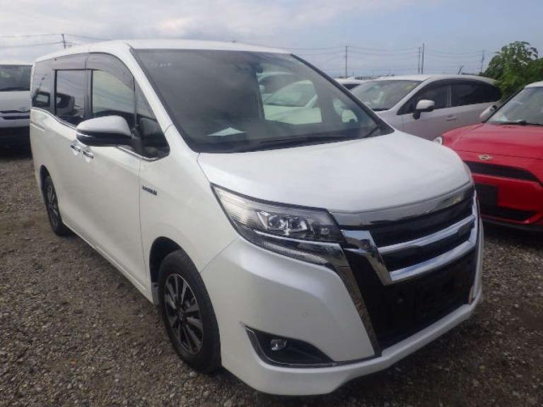 2019 Toyota Voxy ESQUIRE SIMILAR TO NOAH VOXY 1.8 HYBRID PETROL 7 SEATER EURO 6 MPV Hybrid Automatic